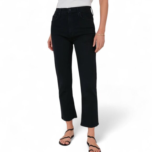 Mother Not Guilty High Waisted Rider Ankle Size 32 - Picture 1 of 11